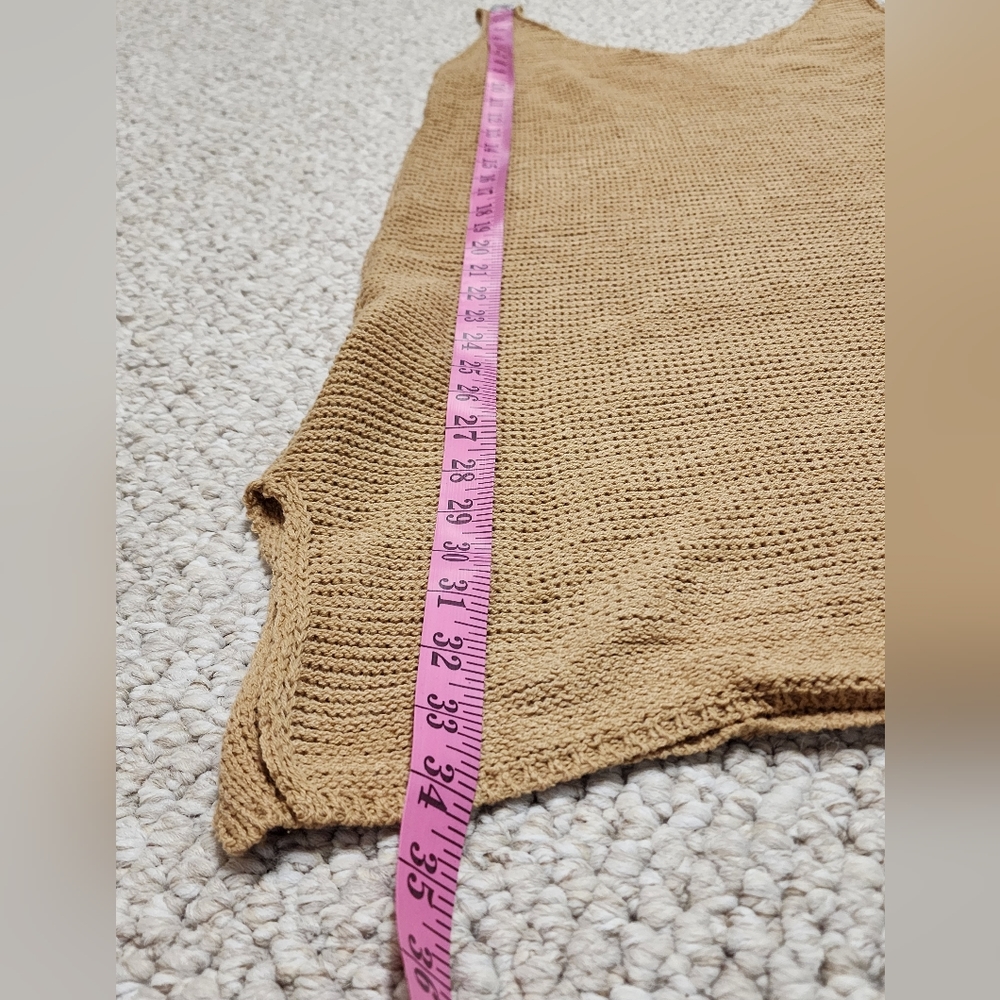 ONE SIZE Knit Tank Dress - Picture 11 of 16